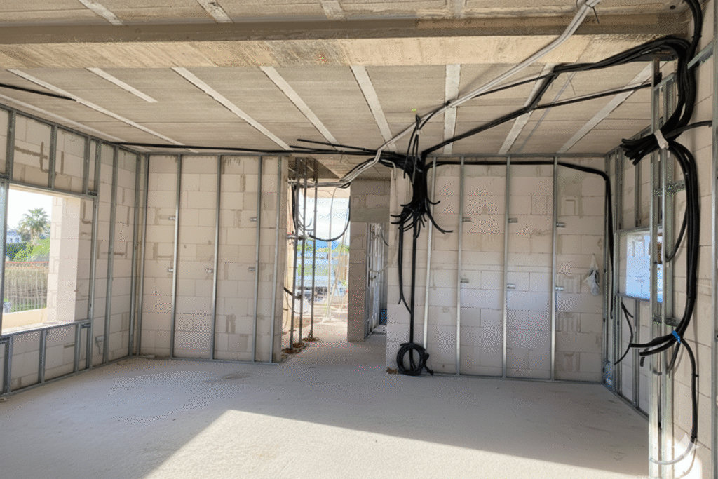 Instalaciones Eléctricas Completas