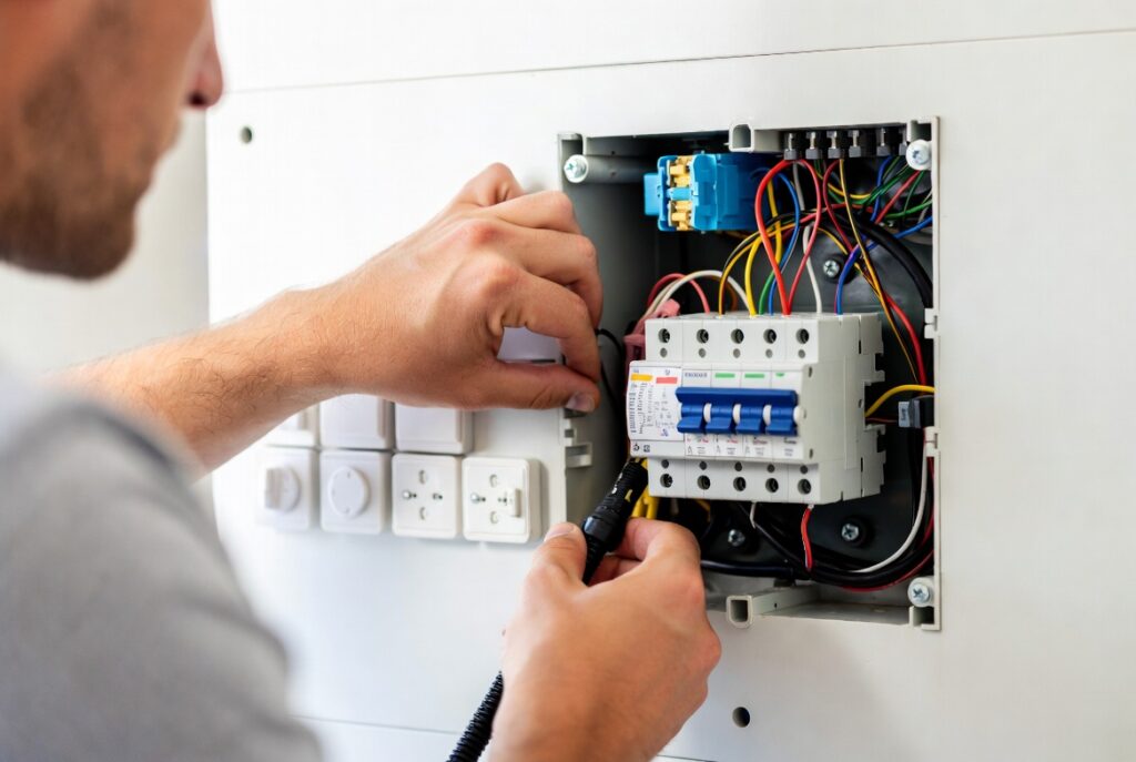 Reparación y Diagnóstico